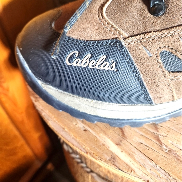 CABELAS DRY PLUS WATERPROOF BOOTS- MEN'S SIZE 9.5 - Picture 6 of 12